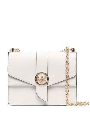 

Greenwich leather shoulder bag, Michael Kors Greenwich leather shoulder bag