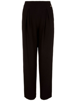 

Wide-leg pleated trousers, Armani Exchange Wide-leg pleated trousers