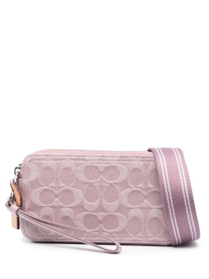 

Kira denim crossbody bag, Coach Kira denim crossbody bag