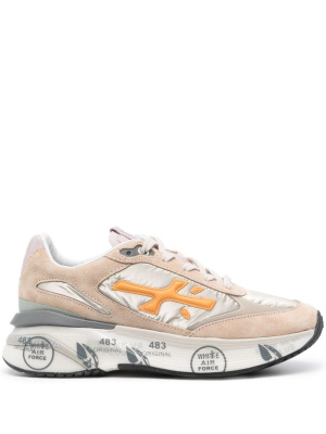 

Moerund 6442 logo-patch sneakers, Premiata Moerund 6442 logo-patch sneakers