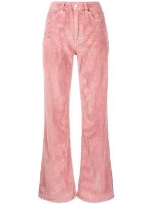 

Corduroy flared trousers, OUR LEGACY Corduroy flared trousers