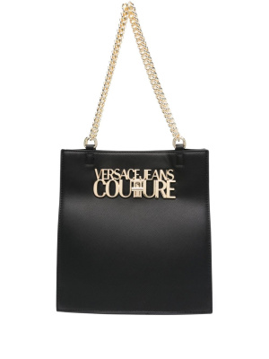 

Logo-plaque crossbody bag, Versace Jeans Couture Logo-plaque crossbody bag