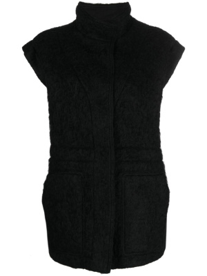 

Danika textured gilet, IRO Danika textured gilet