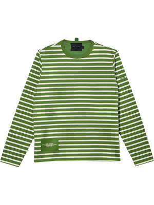 

The T-Shirt' striped T-shirt, Marc Jacobs The T-Shirt' striped T-shirt