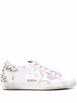 

Super-Star low-top sneakers, Golden Goose Super-Star low-top sneakers