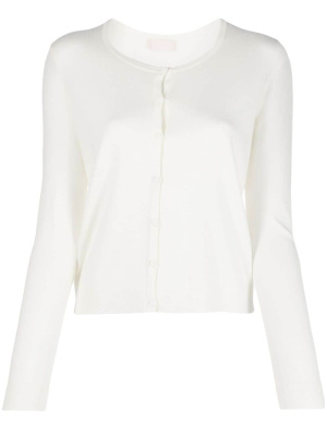

Cut-out sleeves knit cardigan, LIU JO Cut-out sleeves knit cardigan