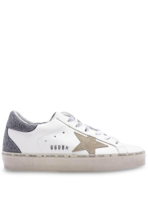 

Hi Star leather sneakers, Golden Goose Hi Star leather sneakers
