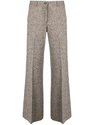 

Glenna flared trousers, Golden Goose Glenna flared trousers