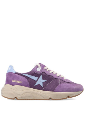

Running Sole panelled sneakers, Golden Goose Running Sole panelled sneakers