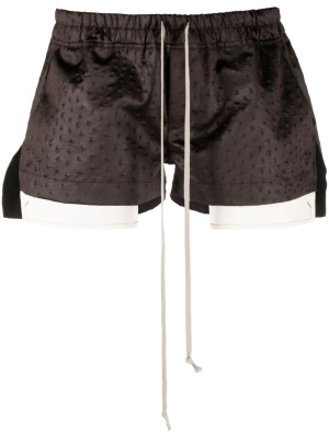 

Fog Boxers mini shorts, Rick Owens Fog Boxers mini shorts