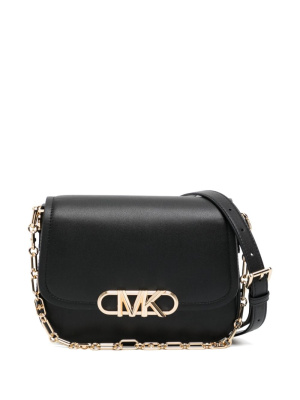 

Parker leather crossbody bag, Michael Michael Kors Parker leather crossbody bag