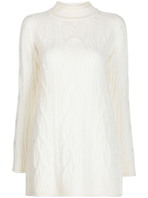 

Layo cashmere minidress, Loulou Studio Layo cashmere minidress