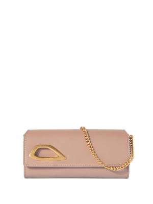 

Clam wallet-on-chain, Off-White Clam wallet-on-chain