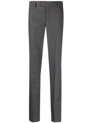 

Prune striped slim trousers, Zadig&Voltaire Prune striped slim trousers