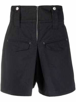

A-line cotton shorts, ISABEL MARANT A-line cotton shorts