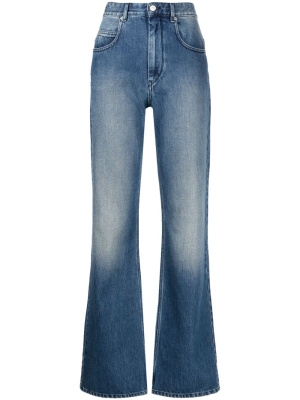 

Belvira bootcut jeans, ISABEL MARANT Belvira bootcut jeans