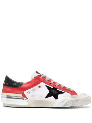 

Super-Star low-top sneakers, Golden Goose Super-Star low-top sneakers