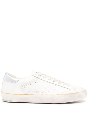 

Super-Star leather sneakers, Golden Goose Super-Star leather sneakers