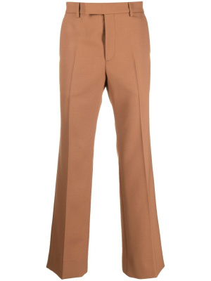 

Flared tailored trousers, Gucci Flared tailored trousers