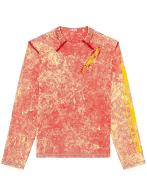 

T-Cramivolkk cotton sweatshirt, Diesel T-Cramivolkk cotton sweatshirt