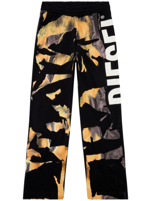 

P-Martains-Show graphic-print track pants, Diesel P-Martains-Show graphic-print track pants