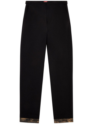 

P-Lewit straight-leg trousers, Diesel P-Lewit straight-leg trousers