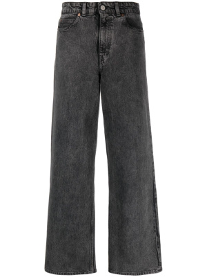 

Neo Cut straight-leg jeans, OUR LEGACY Neo Cut straight-leg jeans