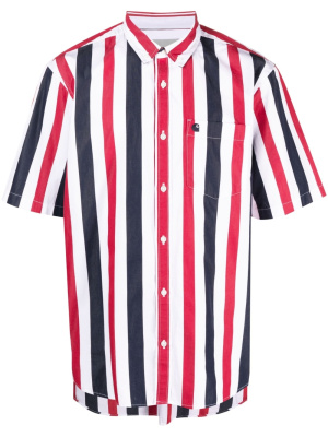 

Stripe-print short-sleeved shirt, Carhartt WIP Stripe-print short-sleeved shirt