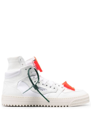 

3.0 Off Court high-top sneakers, Off-White 3.0 Off Court high-top sneakers