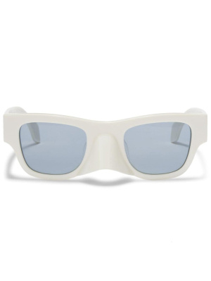 

Myrtle square sunglasses, Palm Angels Myrtle square sunglasses