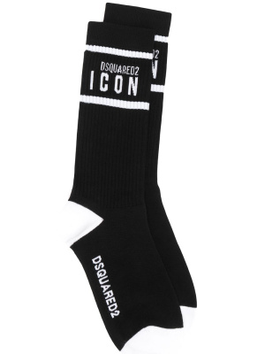 

ICON ankle socks, Dsquared2 ICON ankle socks