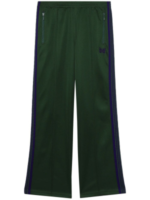 

Logo-embroidered track pants, Needles Logo-embroidered track pants