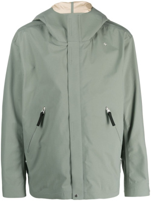 

Stellina 3L hooded windbreaker, Stone Island Stellina 3L hooded windbreaker