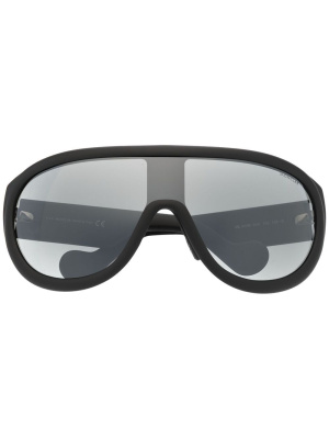 

Round-frame sunglasses, Moncler Eyewear Round-frame sunglasses