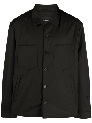 

Long-sleeve padded shirt jacket, Neil Barrett Long-sleeve padded shirt jacket