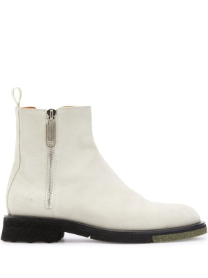 

Sponge ankle boots, Off-White Sponge ankle boots