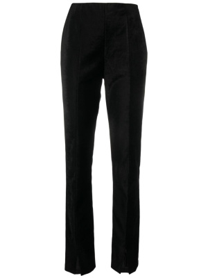

Slim-fit velvet trousers, Forte Forte Slim-fit velvet trousers