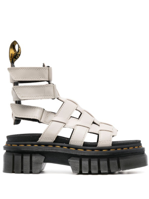 

Ricki leather gladiator sandals, Dr. Martens Ricki leather gladiator sandals