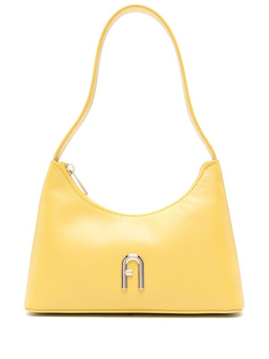 

Diamante leather shoulder bag, Furla Diamante leather shoulder bag