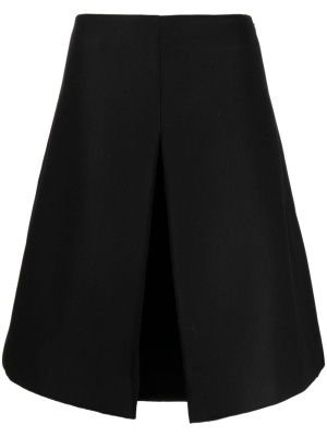 

Boris virgi wool blend skirt, KHAITE Boris virgi wool blend skirt