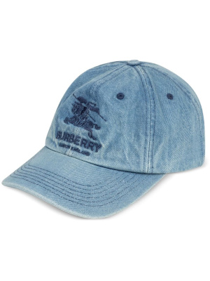 

X Burberry Denim 6-Panel cap, Supreme X Burberry Denim 6-Panel cap