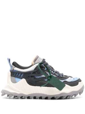 

Spring leather mules, Off-White Spring leather mules