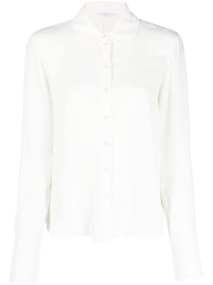 

Long-sleeved buttoned shirt, Patrizia Pepe Long-sleeved buttoned shirt