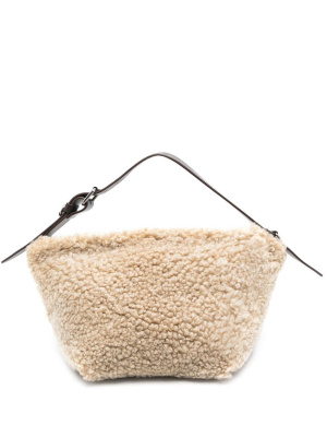 

Shearling shoulder bag, Dsquared2 Shearling shoulder bag