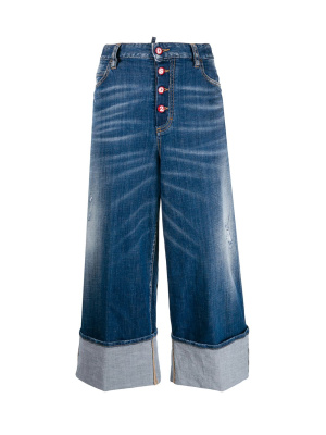 

Wide-leg jeans, Dsquared2 Wide-leg jeans