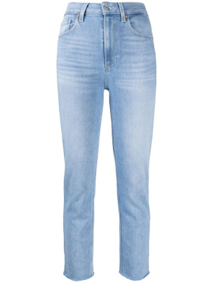 

Slim-cut cropped jeans, PAIGE Slim-cut cropped jeans