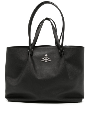 

Tina Orb-plaque tote bag, Vivienne Westwood Tina Orb-plaque tote bag