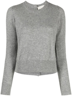 

Mélange cashmere jumper, ISABEL MARANT Mélange cashmere jumper