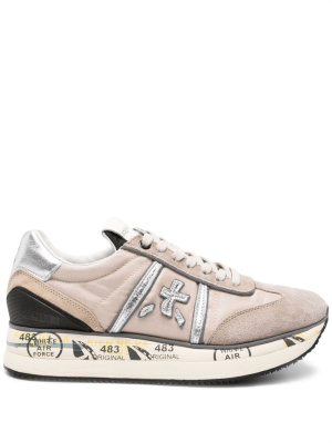 

Conny 6491 lace-up sneakers, Premiata Conny 6491 lace-up sneakers