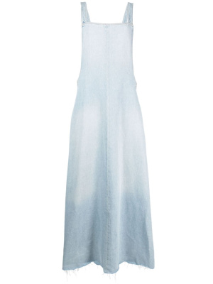 

X Levi's Heritage denim maxi dress, ERL X Levi's Heritage denim maxi dress